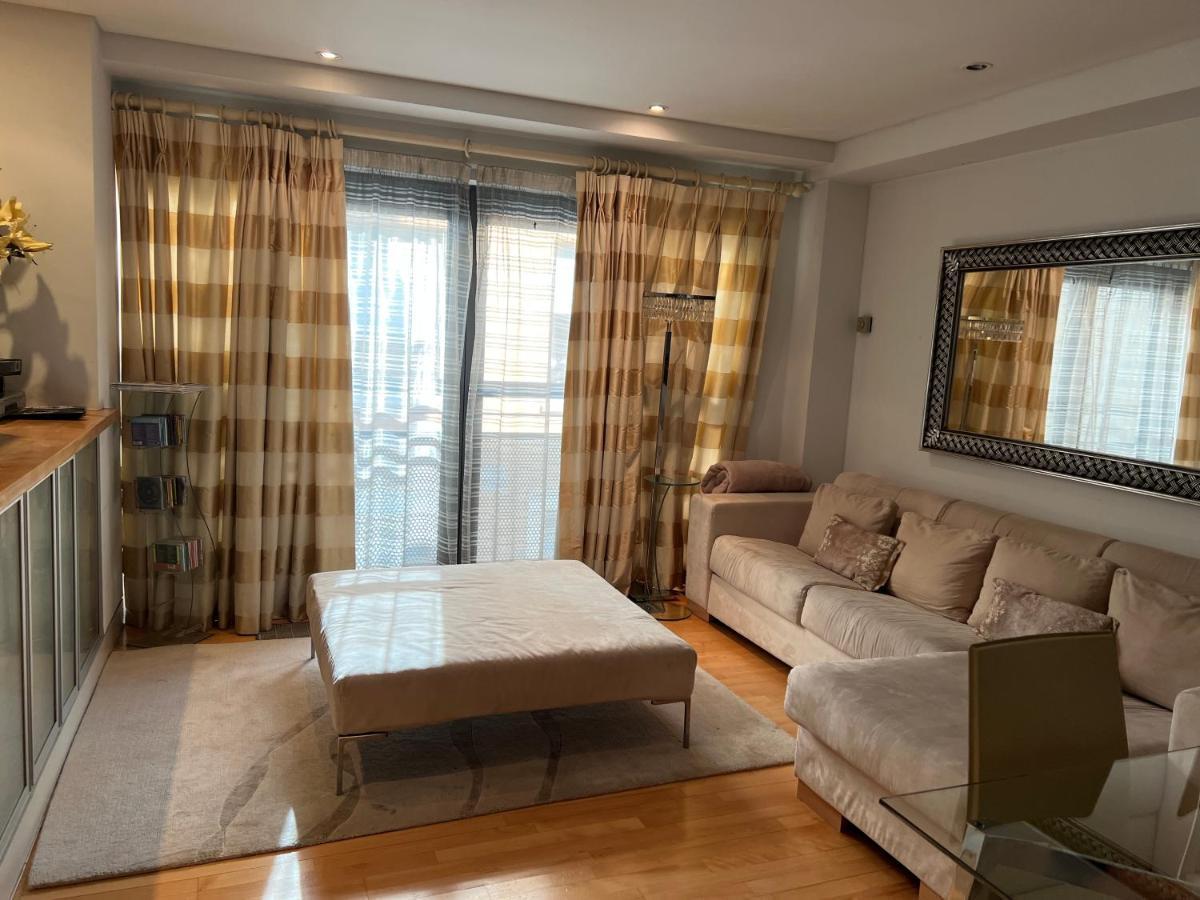 Central London 1 Bed Apartment Kültér fotó